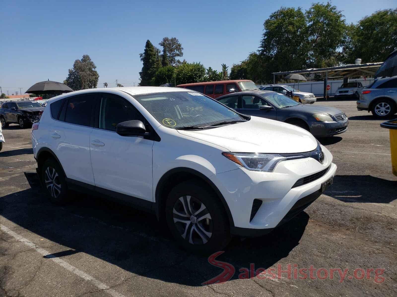 JTMZFREV1JJ206292 2018 TOYOTA RAV4