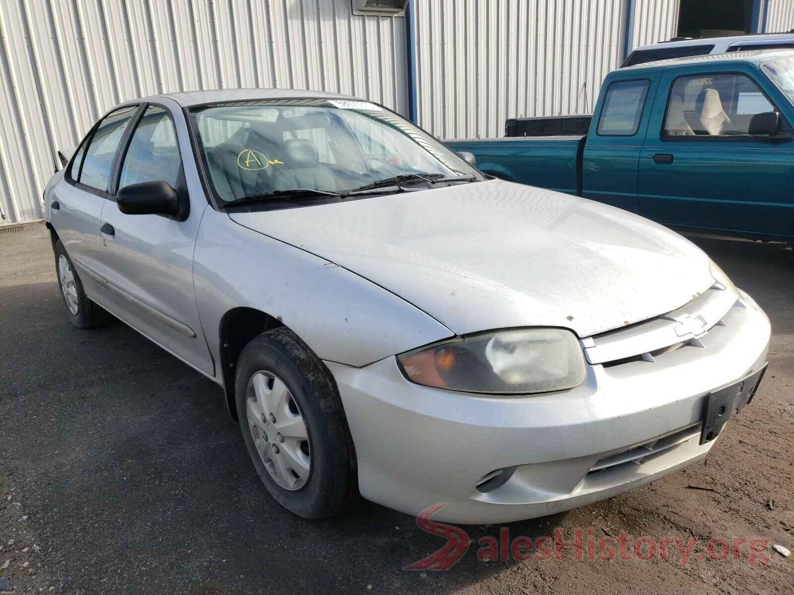 1G1JC52F737226812 2003 CHEVROLET CAVALIER