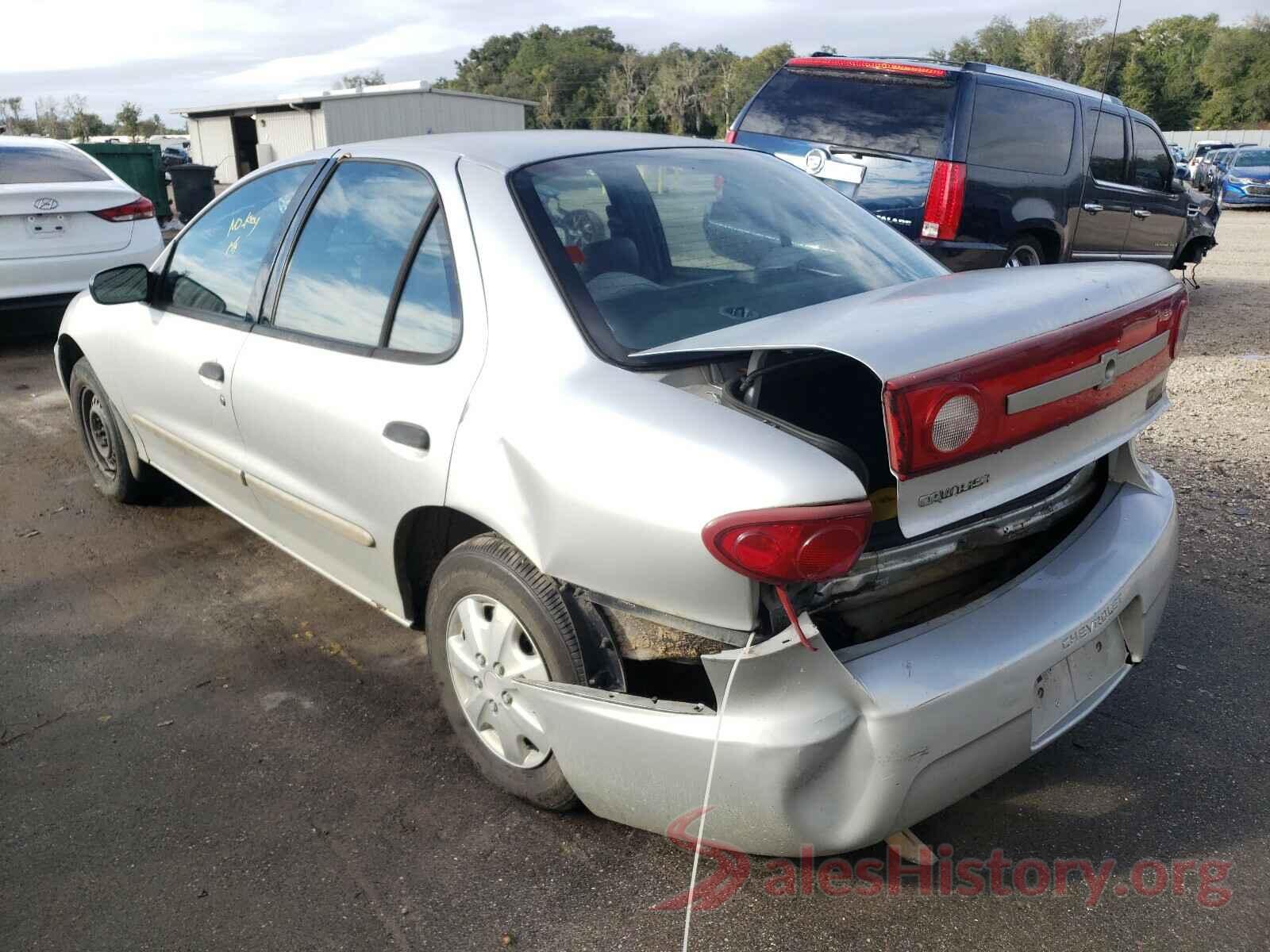 1G1JC52F737226812 2003 CHEVROLET CAVALIER