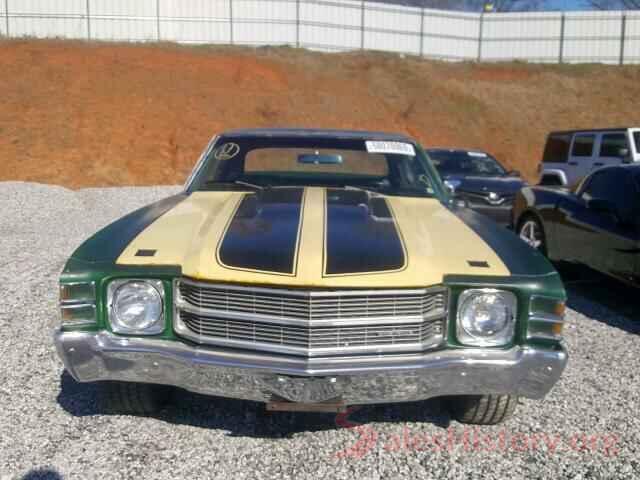 133371B226102 1971 CHEVROLET ALL OTHER