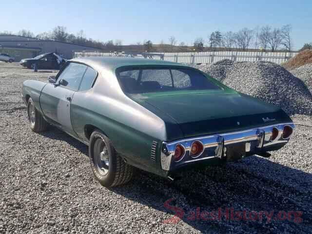 133371B226102 1971 CHEVROLET ALL OTHER