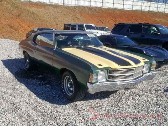 133371B226102 1971 CHEVROLET ALL OTHER