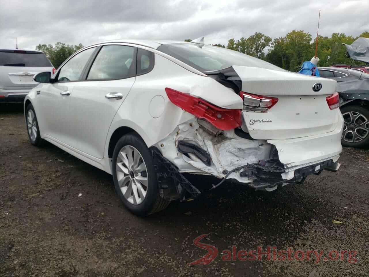 5XXGT4L37JG269941 2018 KIA OPTIMA