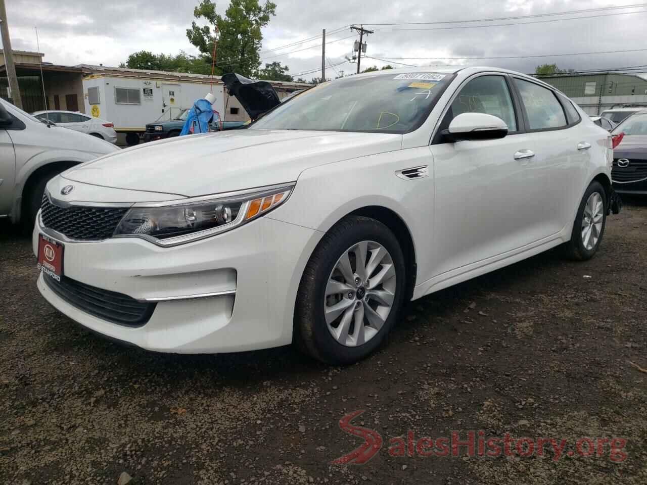 5XXGT4L37JG269941 2018 KIA OPTIMA