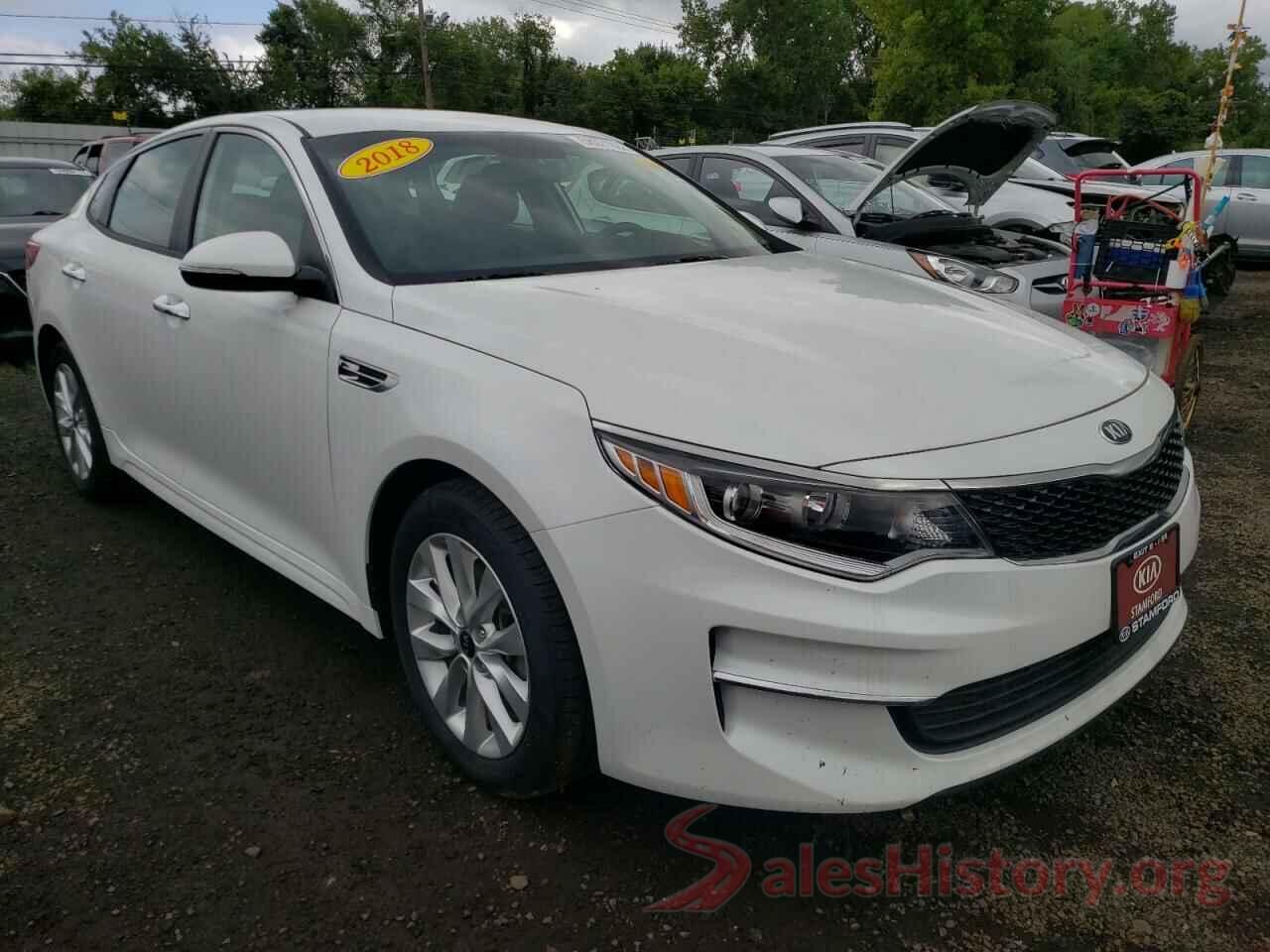 5XXGT4L37JG269941 2018 KIA OPTIMA