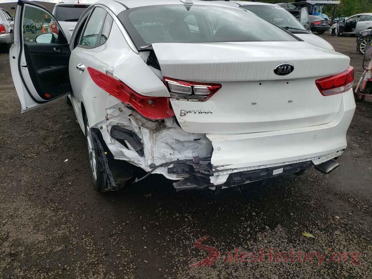 5XXGT4L37JG269941 2018 KIA OPTIMA