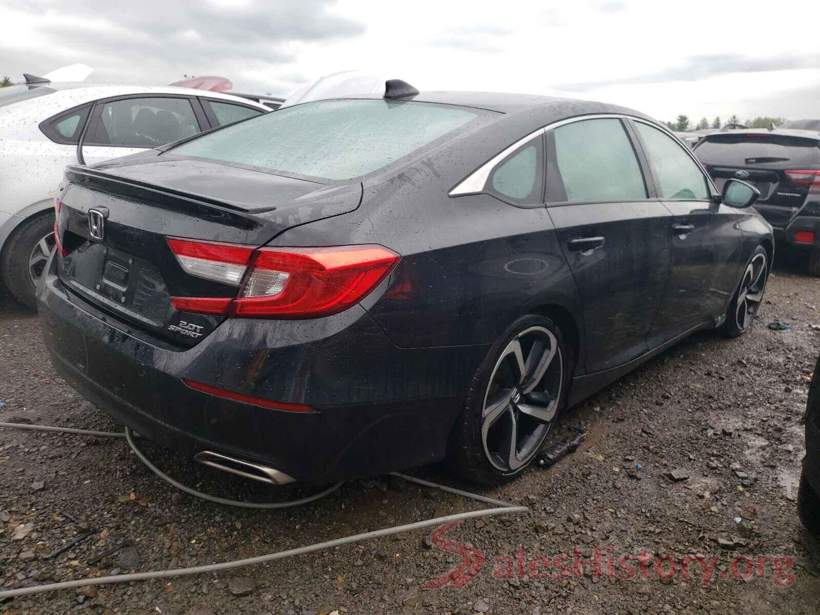 1HGCV2F31KA018808 2019 HONDA ACCORD