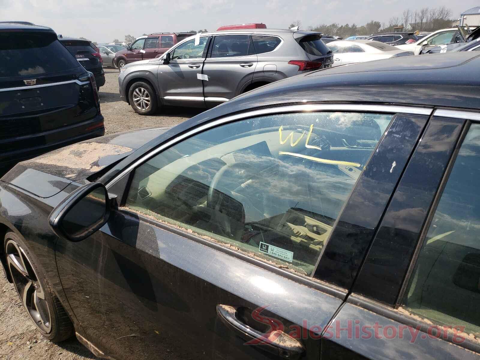 1HGCV2F31KA018808 2019 HONDA ACCORD