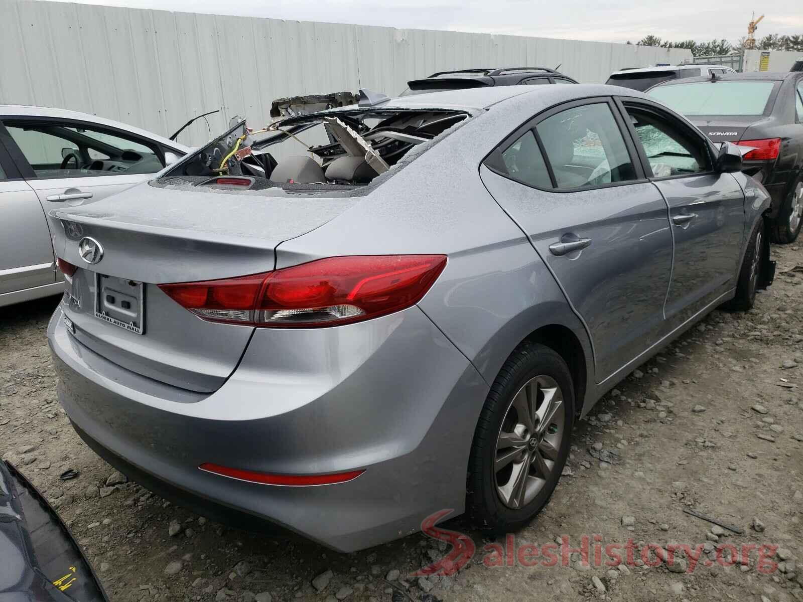 5NPD84LF8HH124551 2017 HYUNDAI ELANTRA