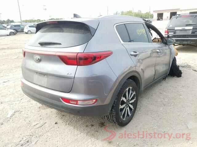 KNDPNCAC2H7204716 2017 KIA SPORTAGE