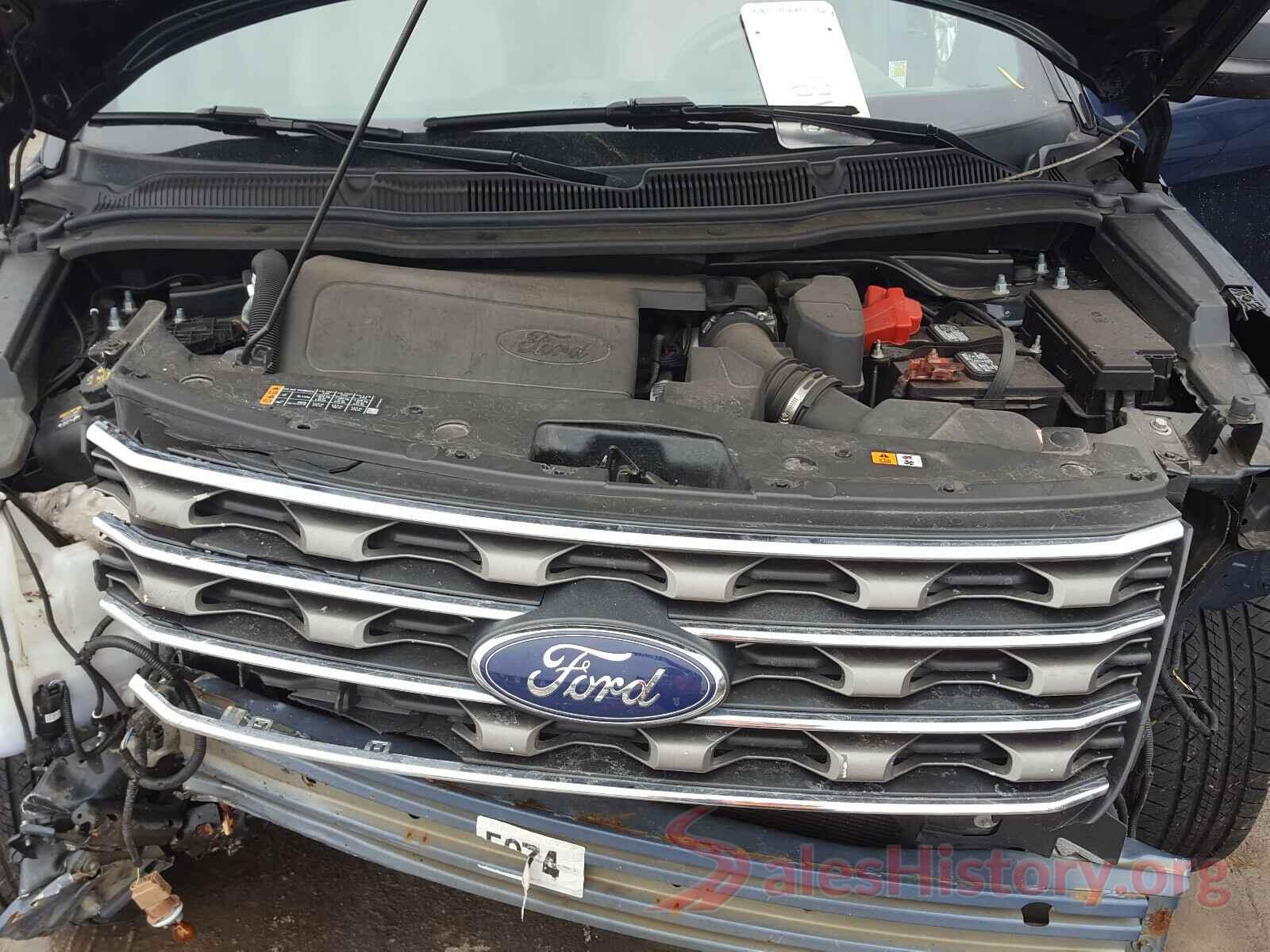 1FM5K8B88GGC46440 2016 FORD EXPLORER