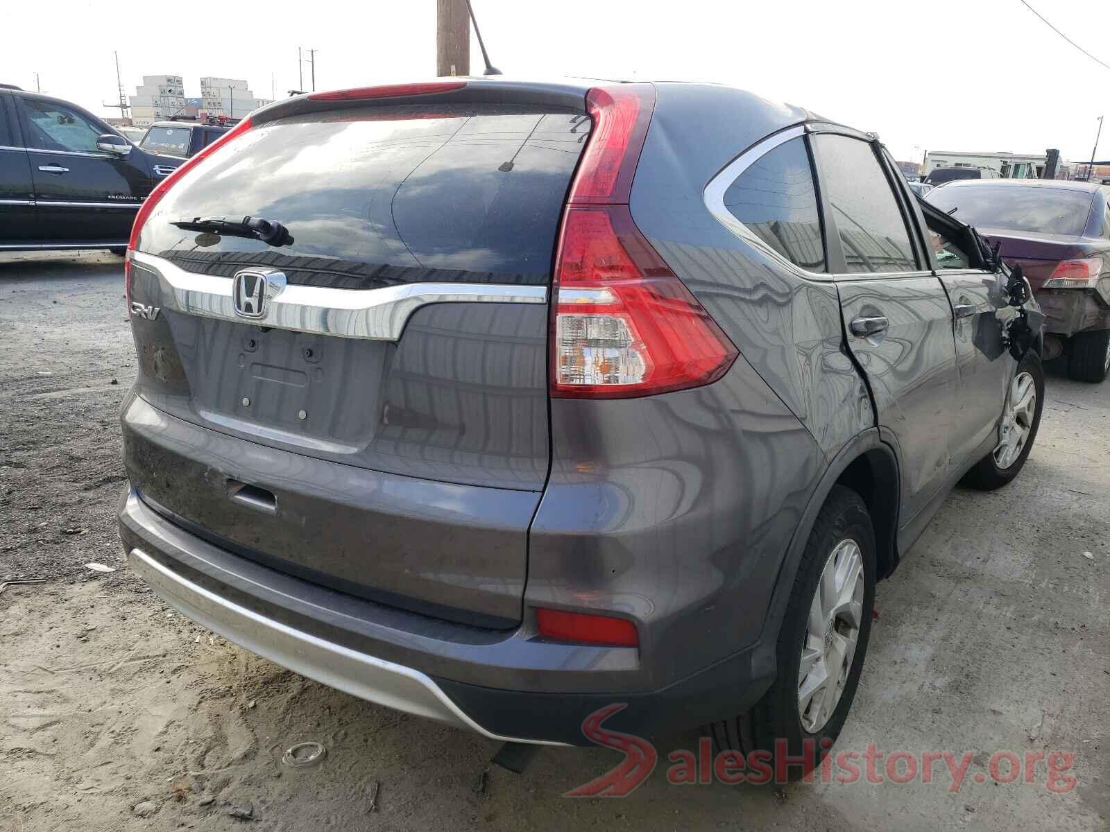 3CZRM3H52GG702771 2016 HONDA CRV