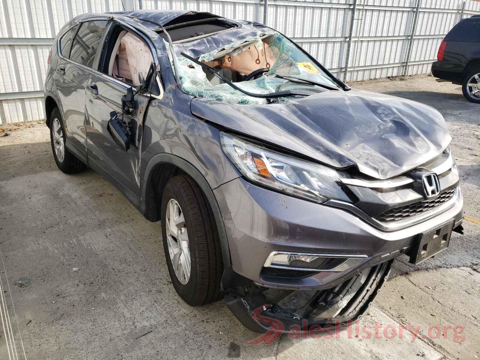 3CZRM3H52GG702771 2016 HONDA CRV