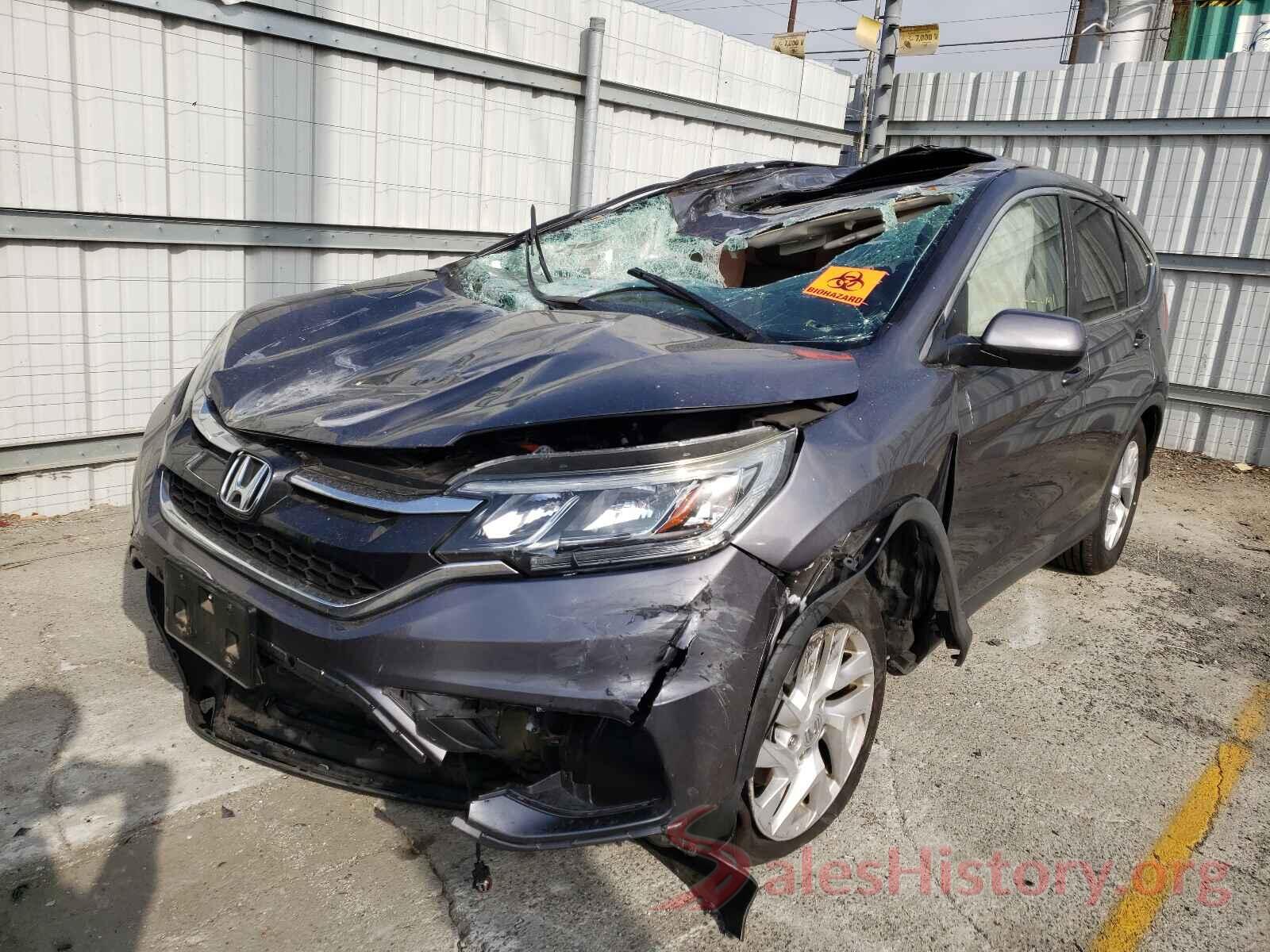 3CZRM3H52GG702771 2016 HONDA CRV