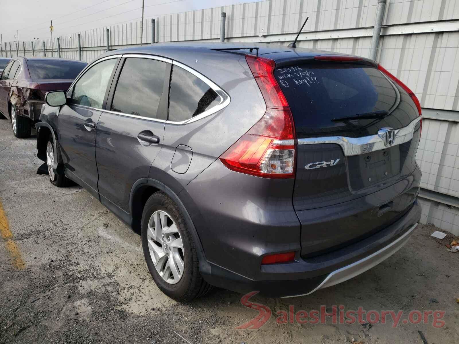 3CZRM3H52GG702771 2016 HONDA CRV