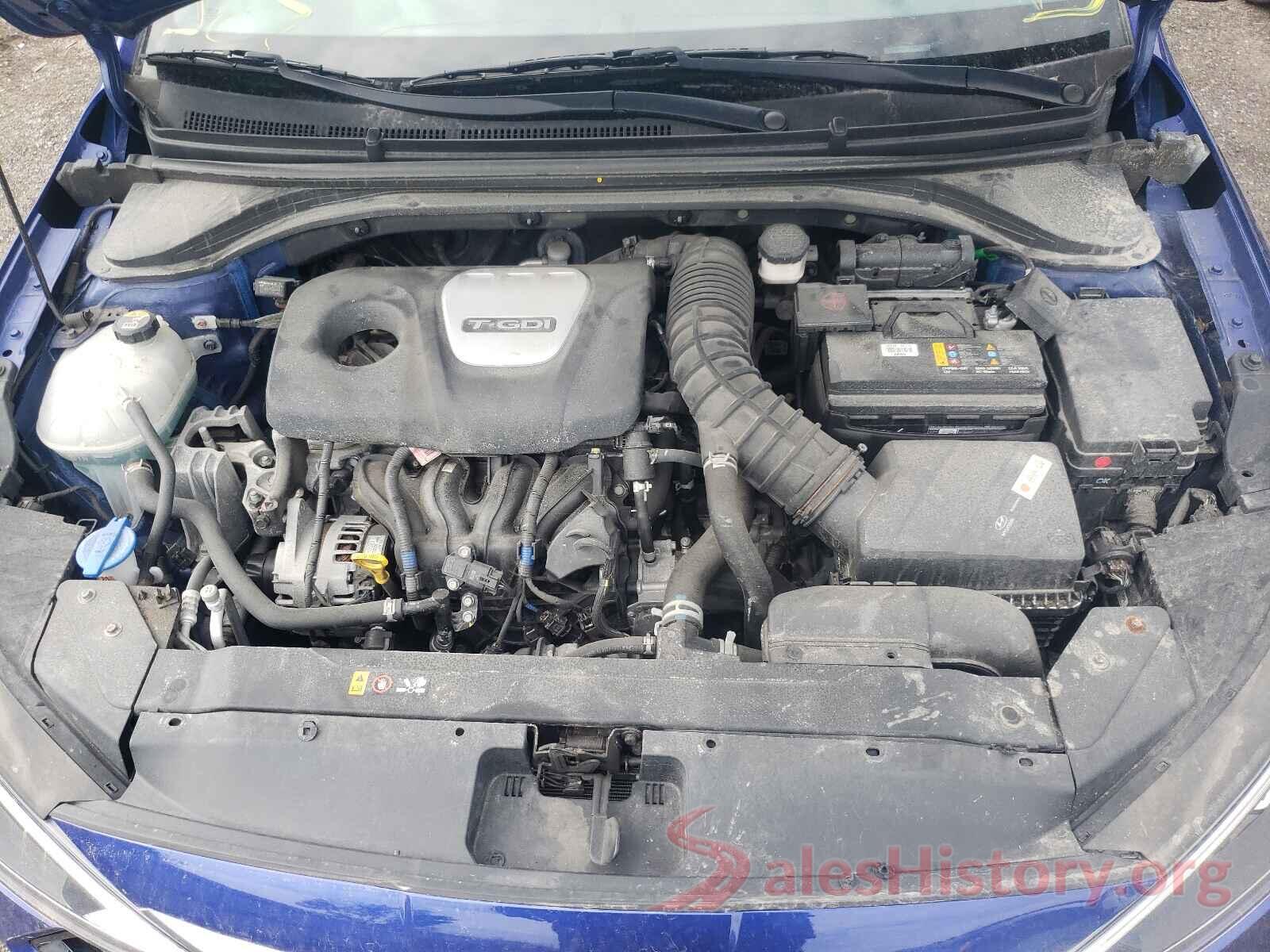 KMHD04LB4KU828243 2019 HYUNDAI ELANTRA