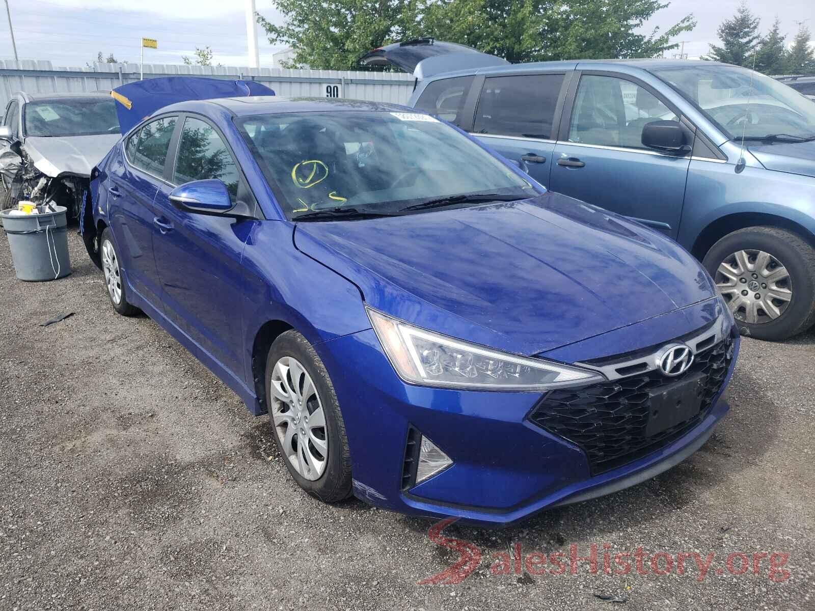 KMHD04LB4KU828243 2019 HYUNDAI ELANTRA