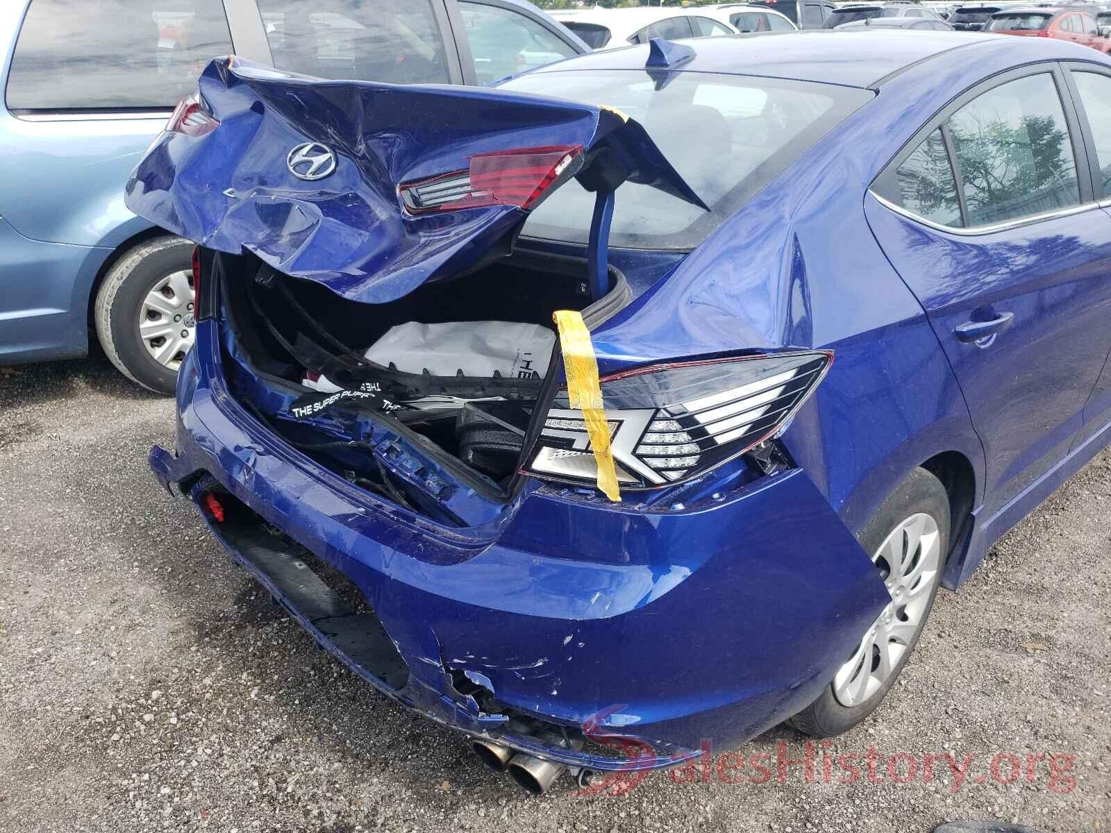 KMHD04LB4KU828243 2019 HYUNDAI ELANTRA