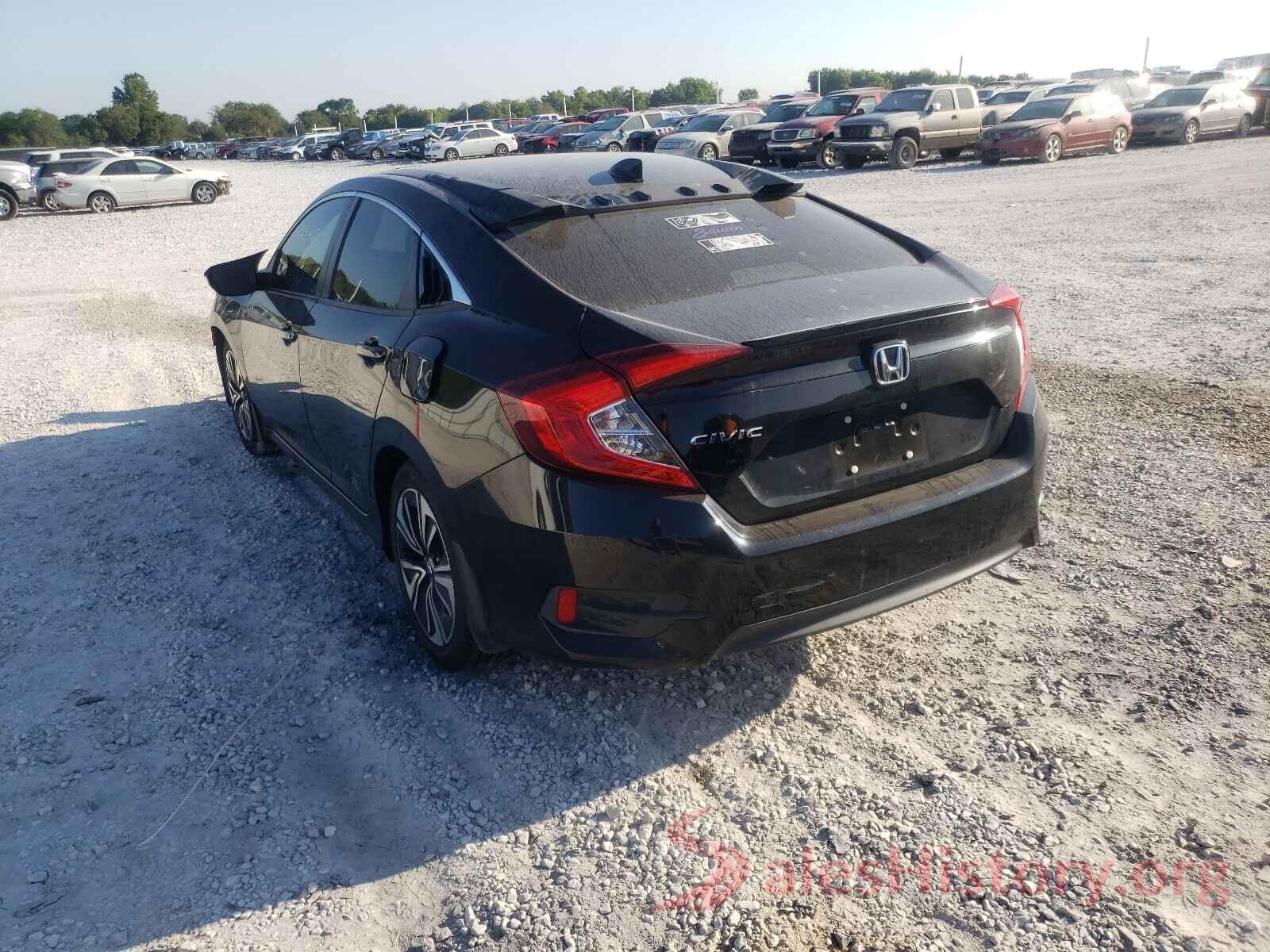 JHMFC1F31JX034321 2018 HONDA CIVIC