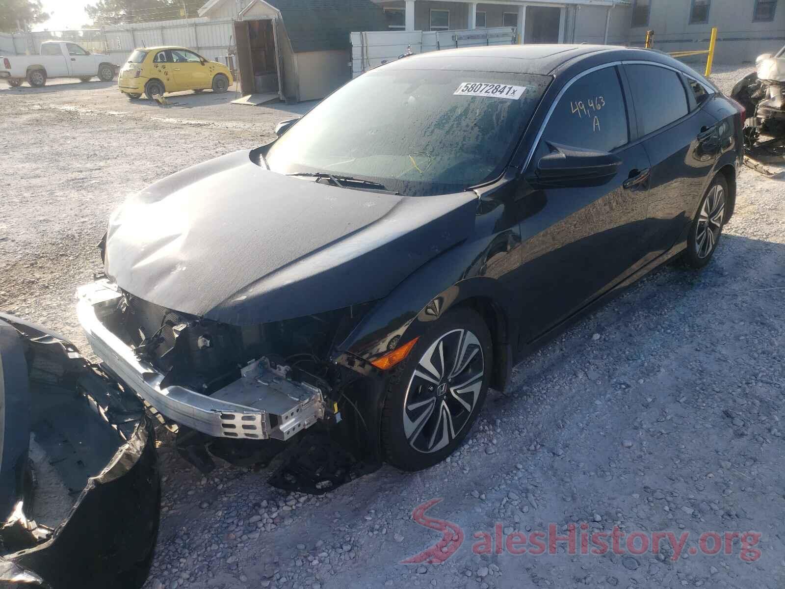 JHMFC1F31JX034321 2018 HONDA CIVIC