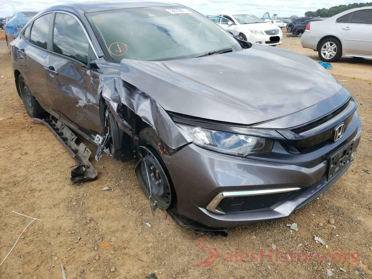 19XFC2F66LE003148 2020 HONDA CIVIC