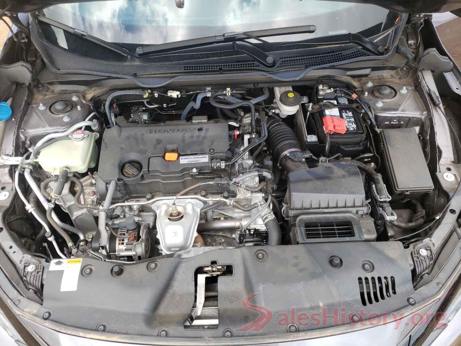 19XFC2F66LE003148 2020 HONDA CIVIC