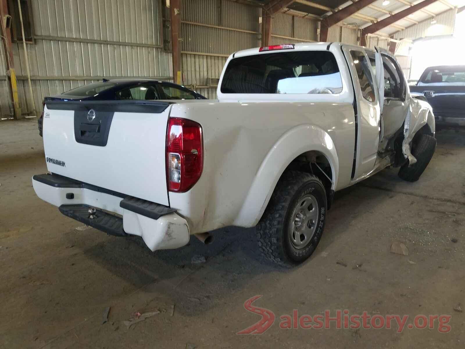 1N6BD0CTXKN734098 2019 NISSAN FRONTIER