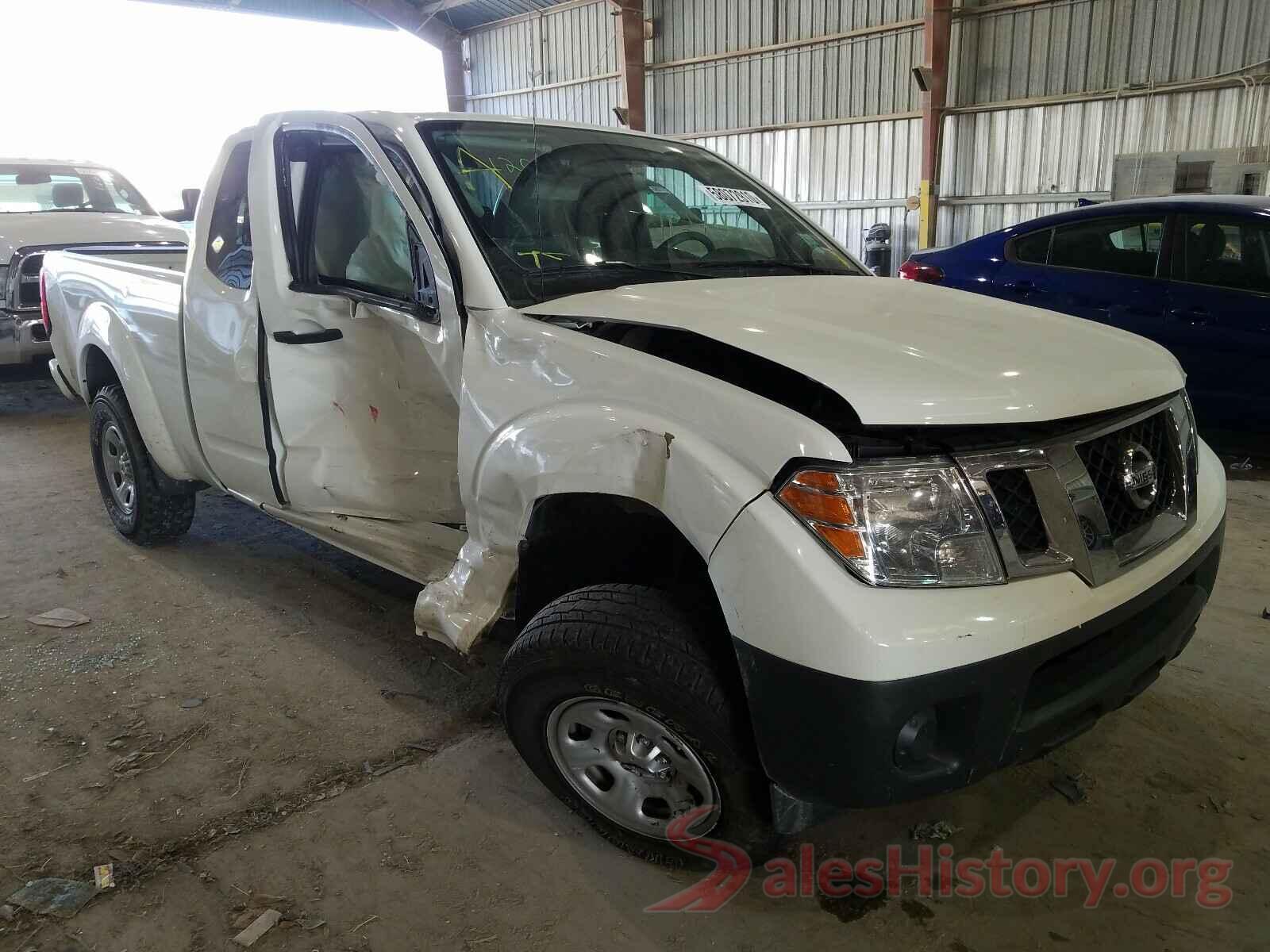 1N6BD0CTXKN734098 2019 NISSAN FRONTIER