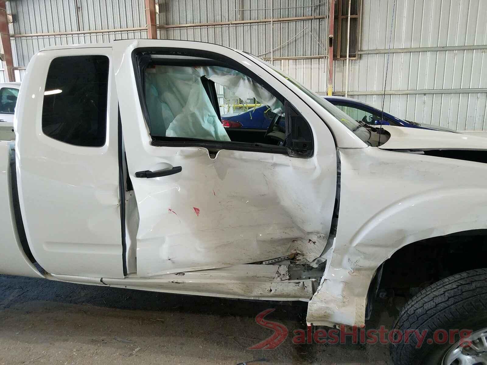 1N6BD0CTXKN734098 2019 NISSAN FRONTIER