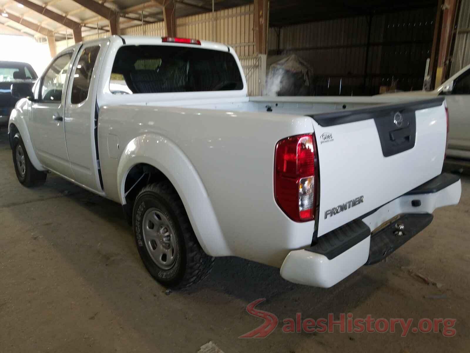 1N6BD0CTXKN734098 2019 NISSAN FRONTIER