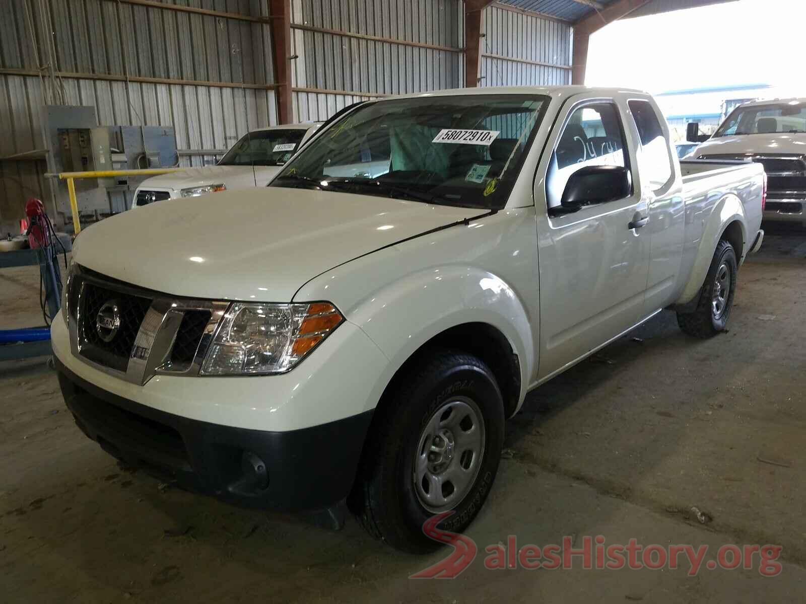 1N6BD0CTXKN734098 2019 NISSAN FRONTIER