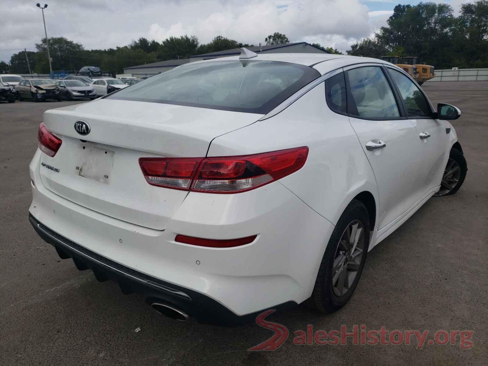 5XXGT4L35KG322346 2019 KIA OPTIMA