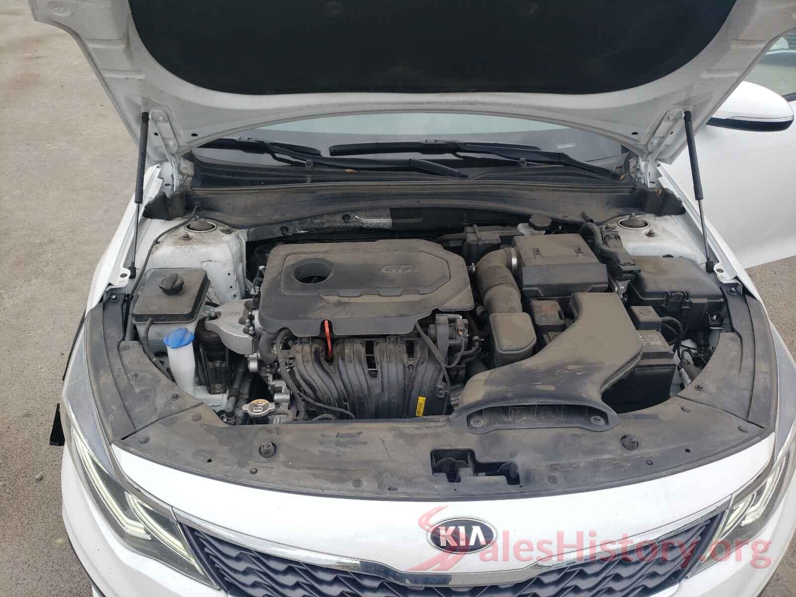 5XXGT4L35KG322346 2019 KIA OPTIMA