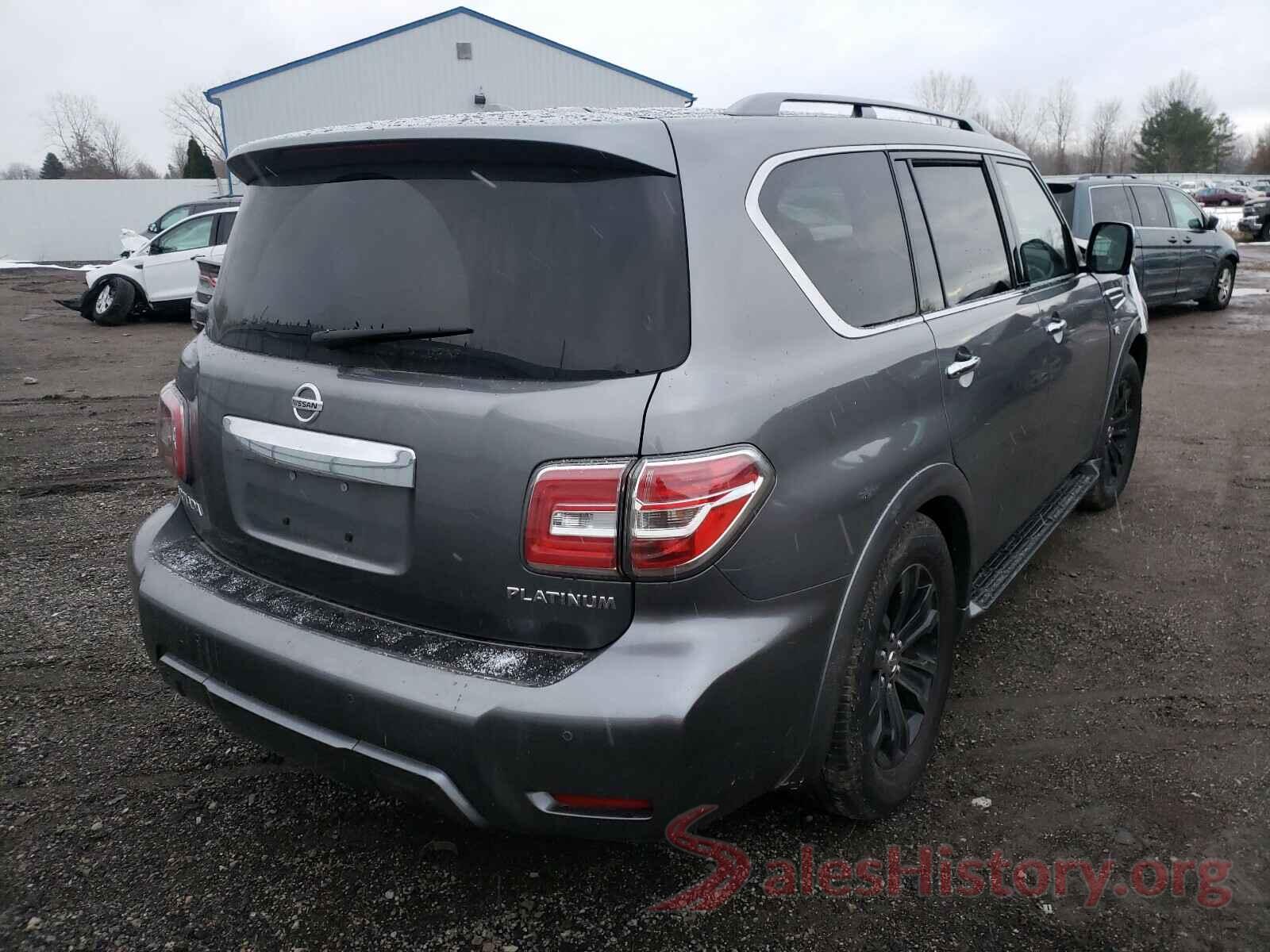 JN8AY2NE8L9781433 2020 NISSAN ARMADA