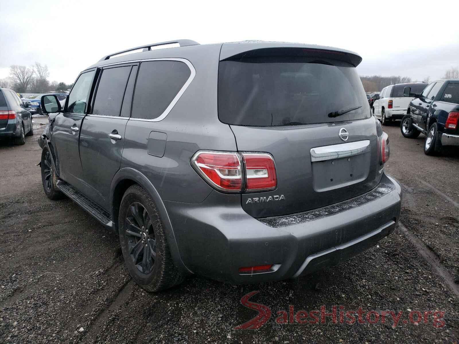 JN8AY2NE8L9781433 2020 NISSAN ARMADA