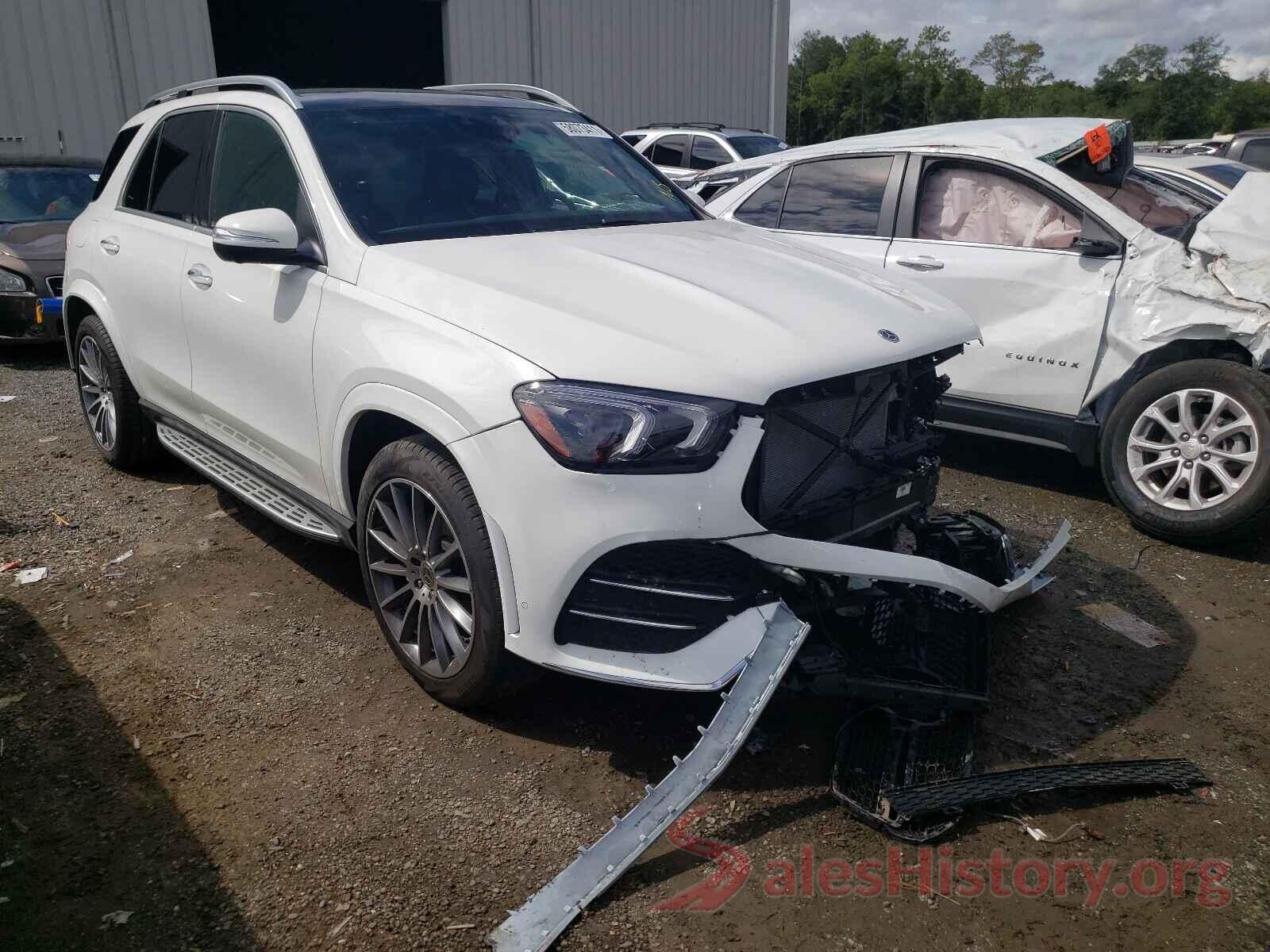 4JGFB4JB5MA401695 2021 MERCEDES-BENZ GLE-CLASS