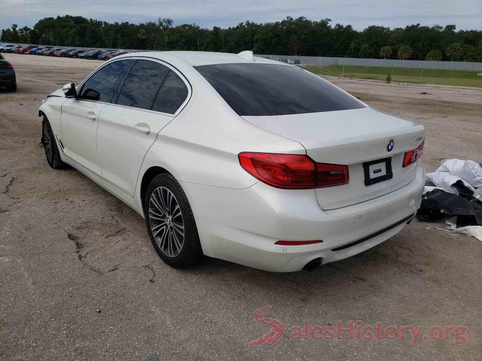 WBAJA5C51KWW07785 2019 BMW 5 SERIES