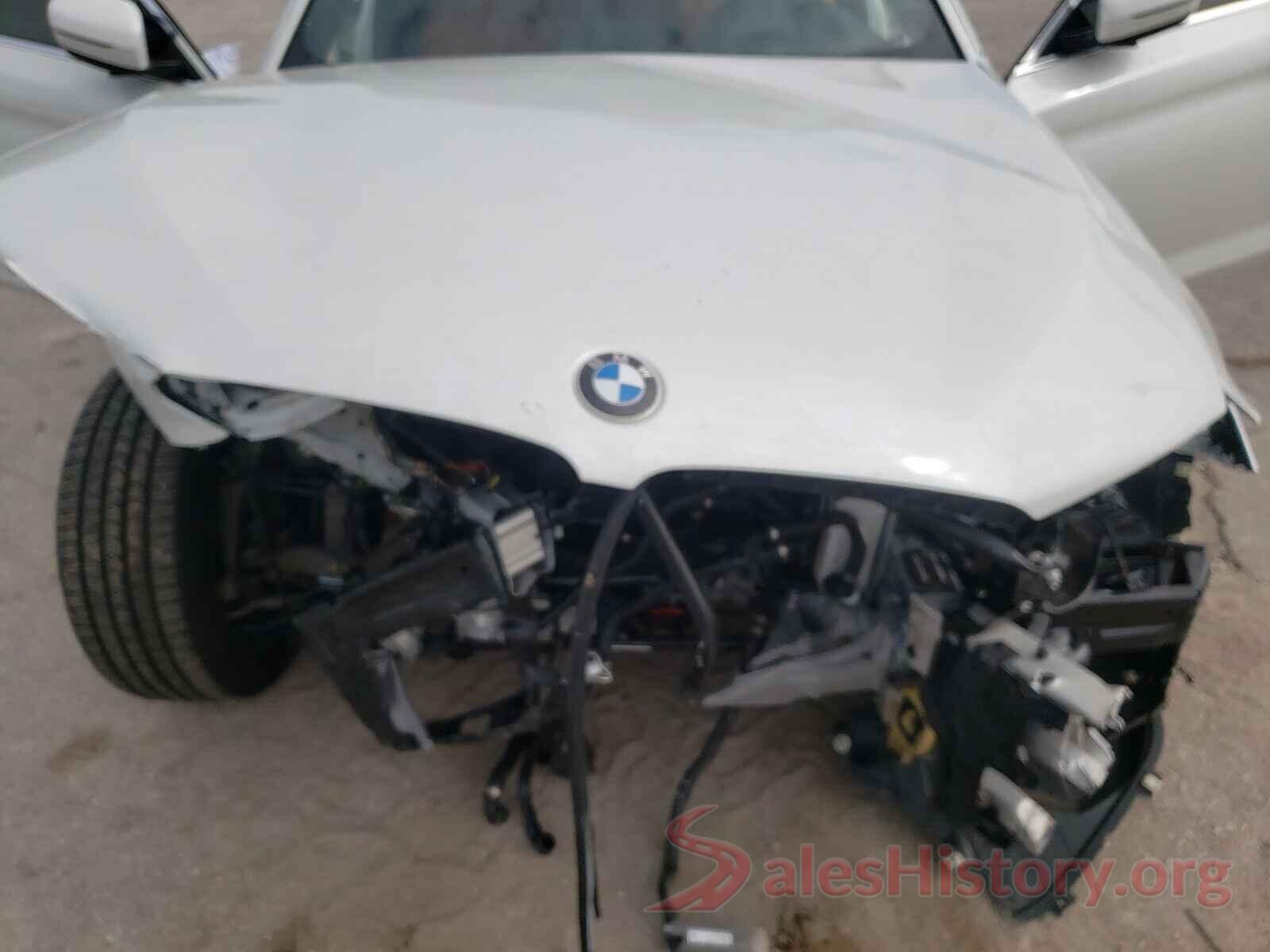 WBAJA5C51KWW07785 2019 BMW 5 SERIES