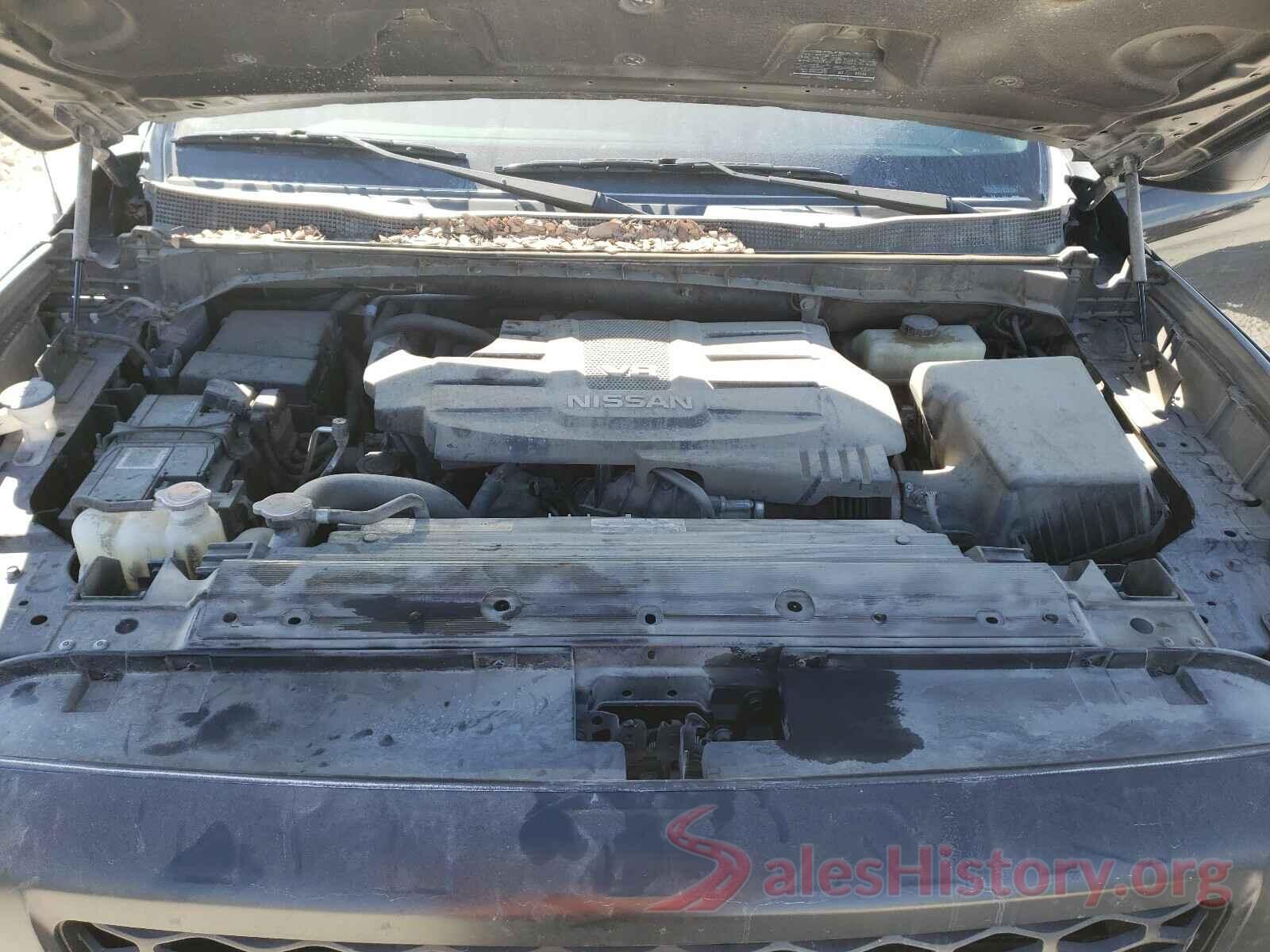 1N6AA1EK6HN572851 2017 NISSAN TITAN