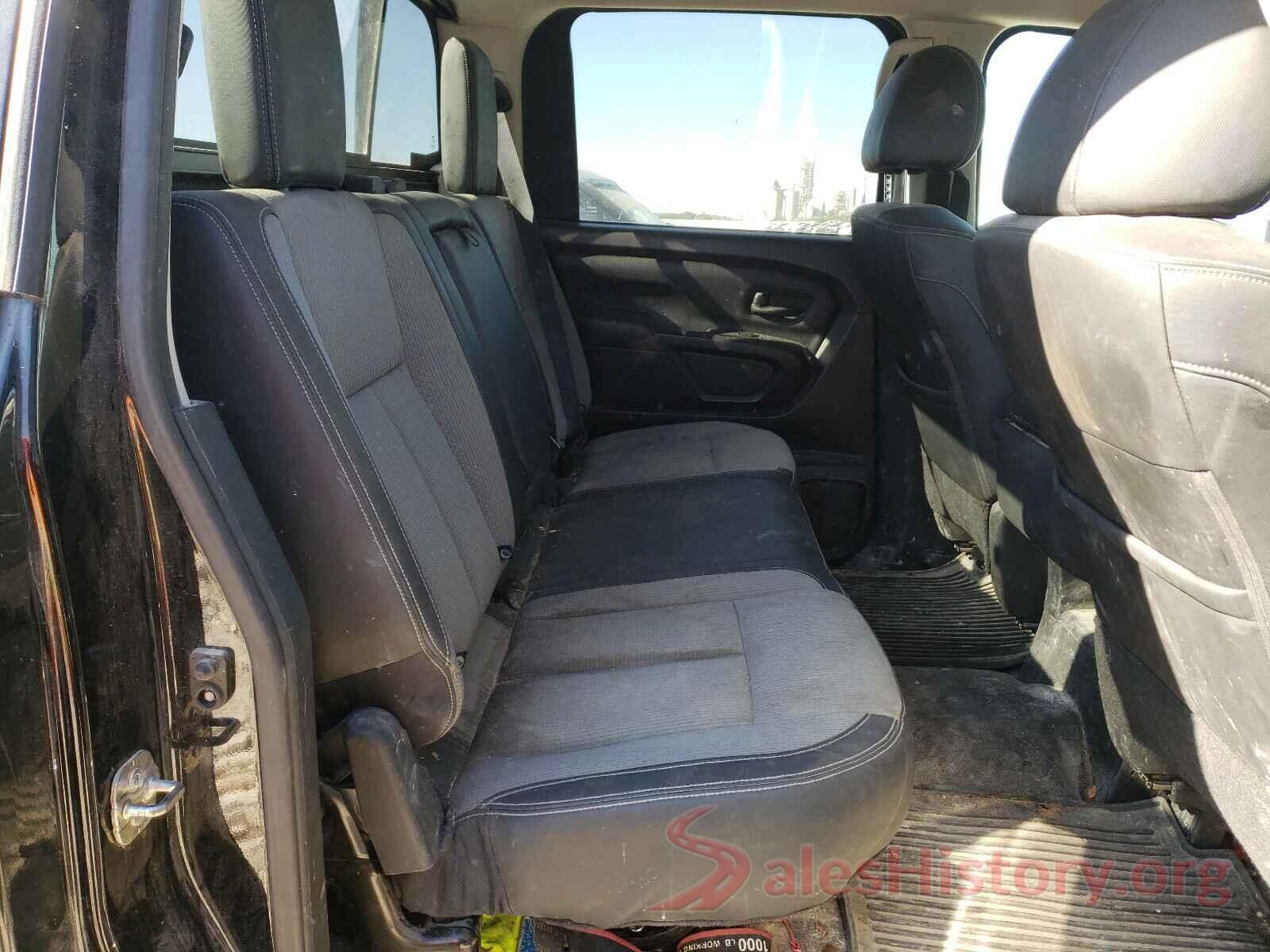 1N6AA1EK6HN572851 2017 NISSAN TITAN