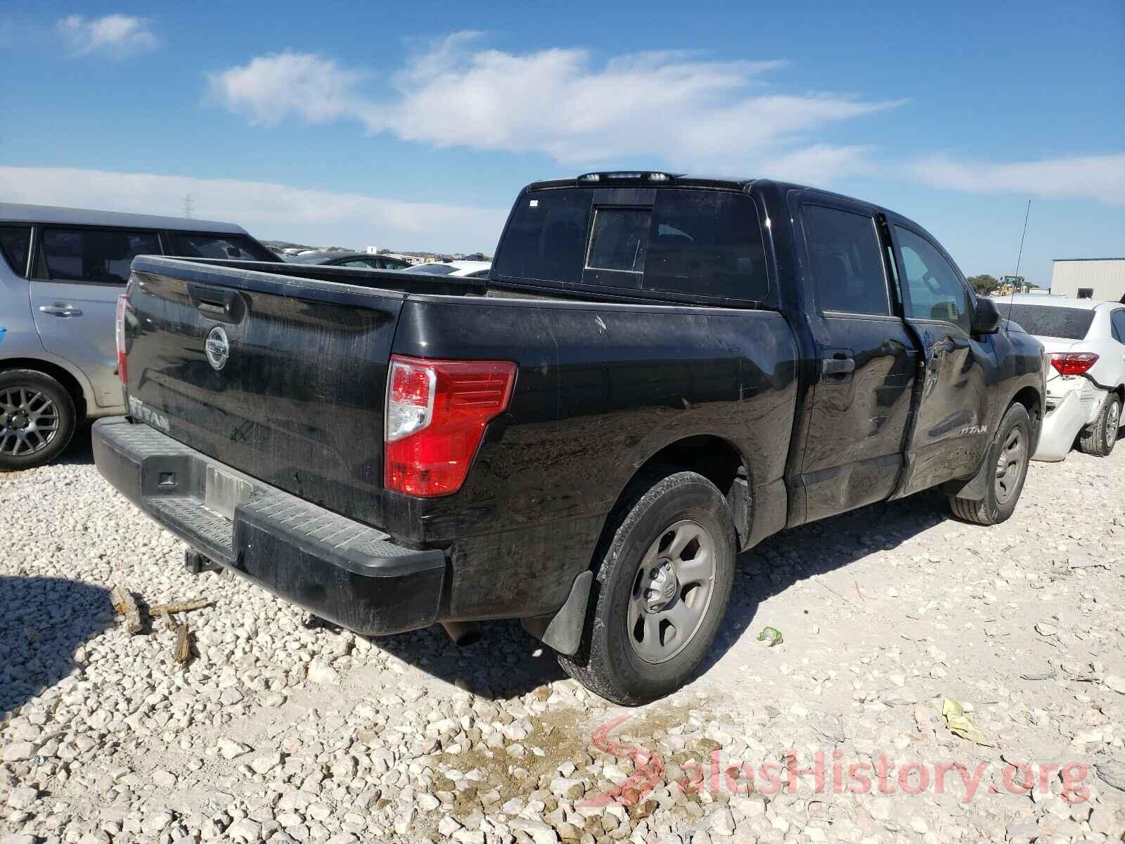 1N6AA1EK6HN572851 2017 NISSAN TITAN