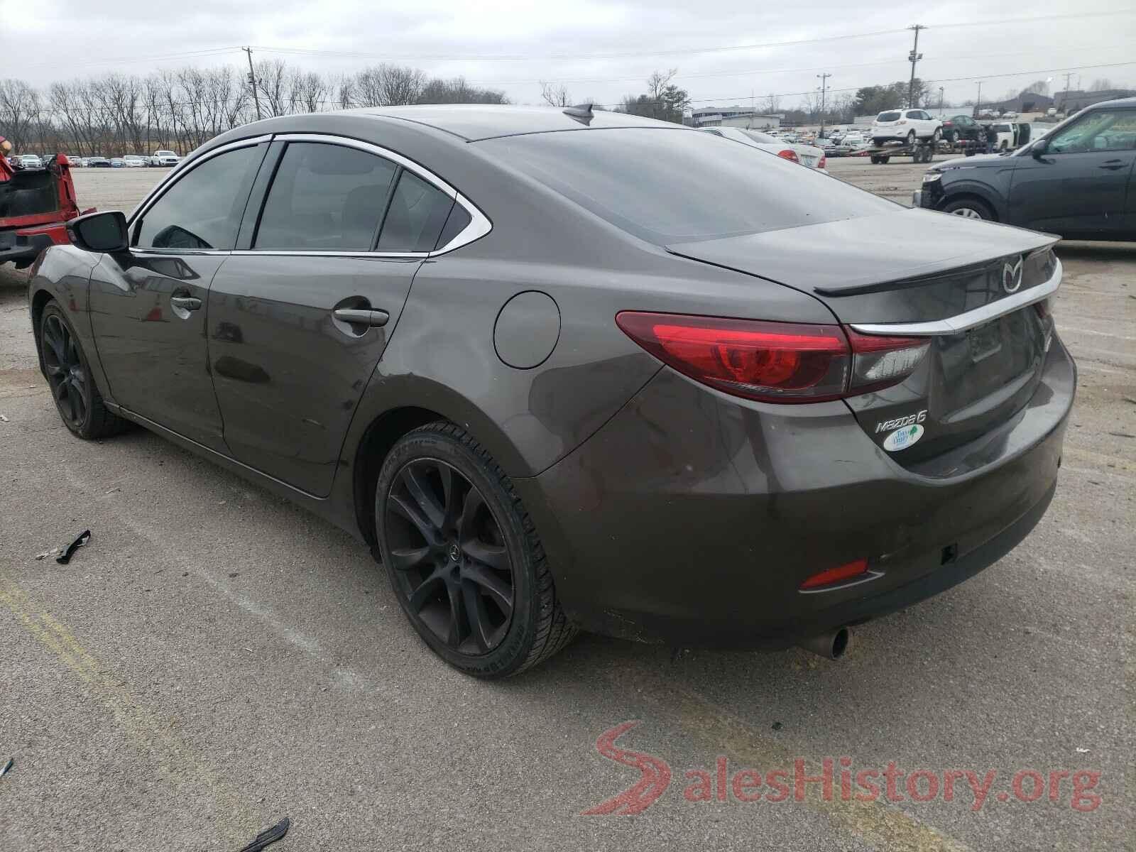 JM1GJ1W54G1450131 2016 MAZDA 6