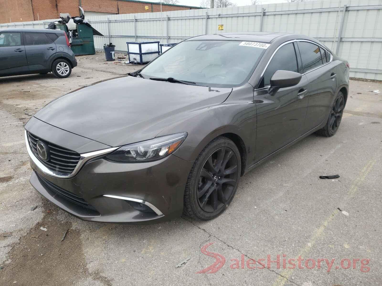 JM1GJ1W54G1450131 2016 MAZDA 6