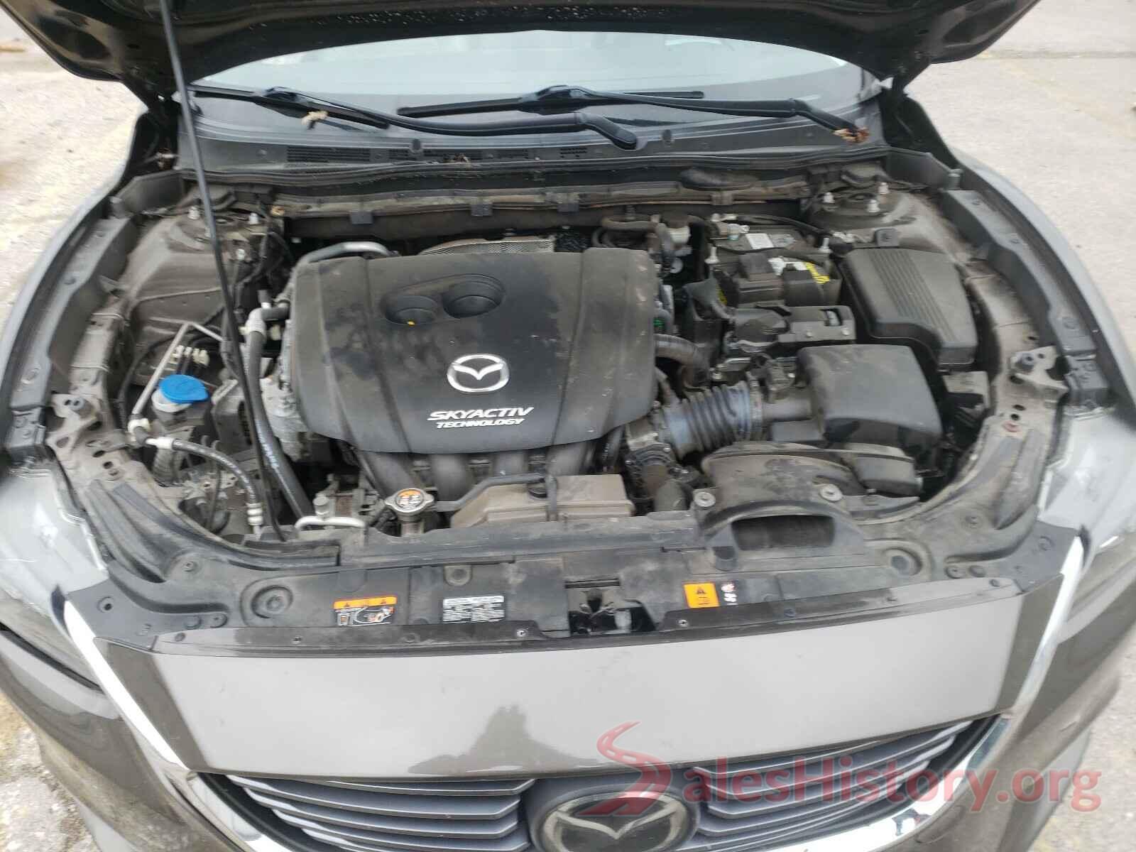 JM1GJ1W54G1450131 2016 MAZDA 6