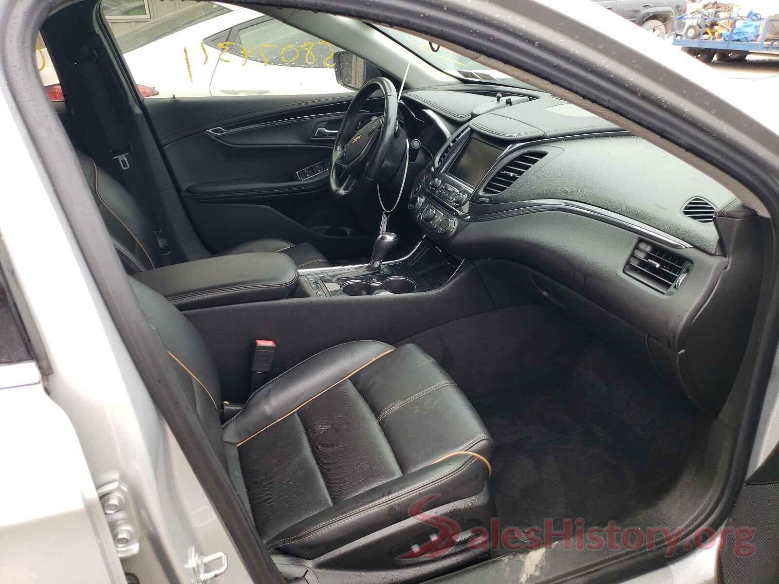 1G1145S3XHU151454 2017 CHEVROLET IMPALA