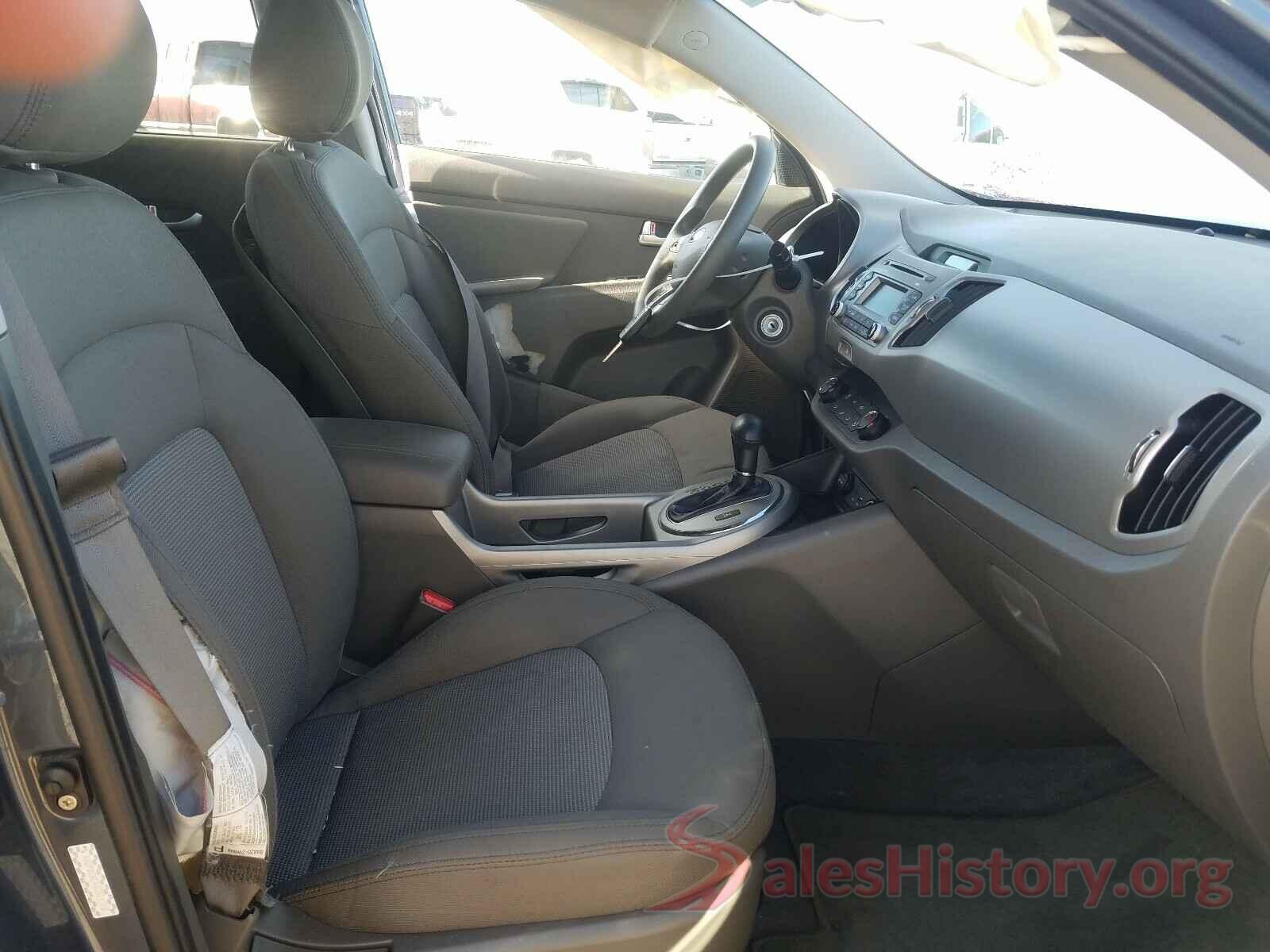 KNDPBCAC4G7811398 2016 KIA SPORTAGE