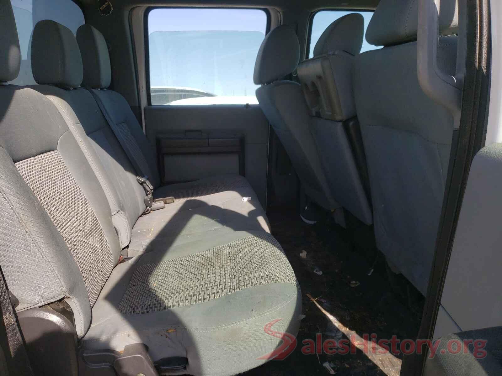 1FT7W2B68GEB75393 2016 FORD F250