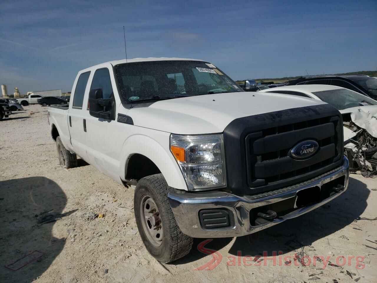 1FT7W2B68GEB75393 2016 FORD F250