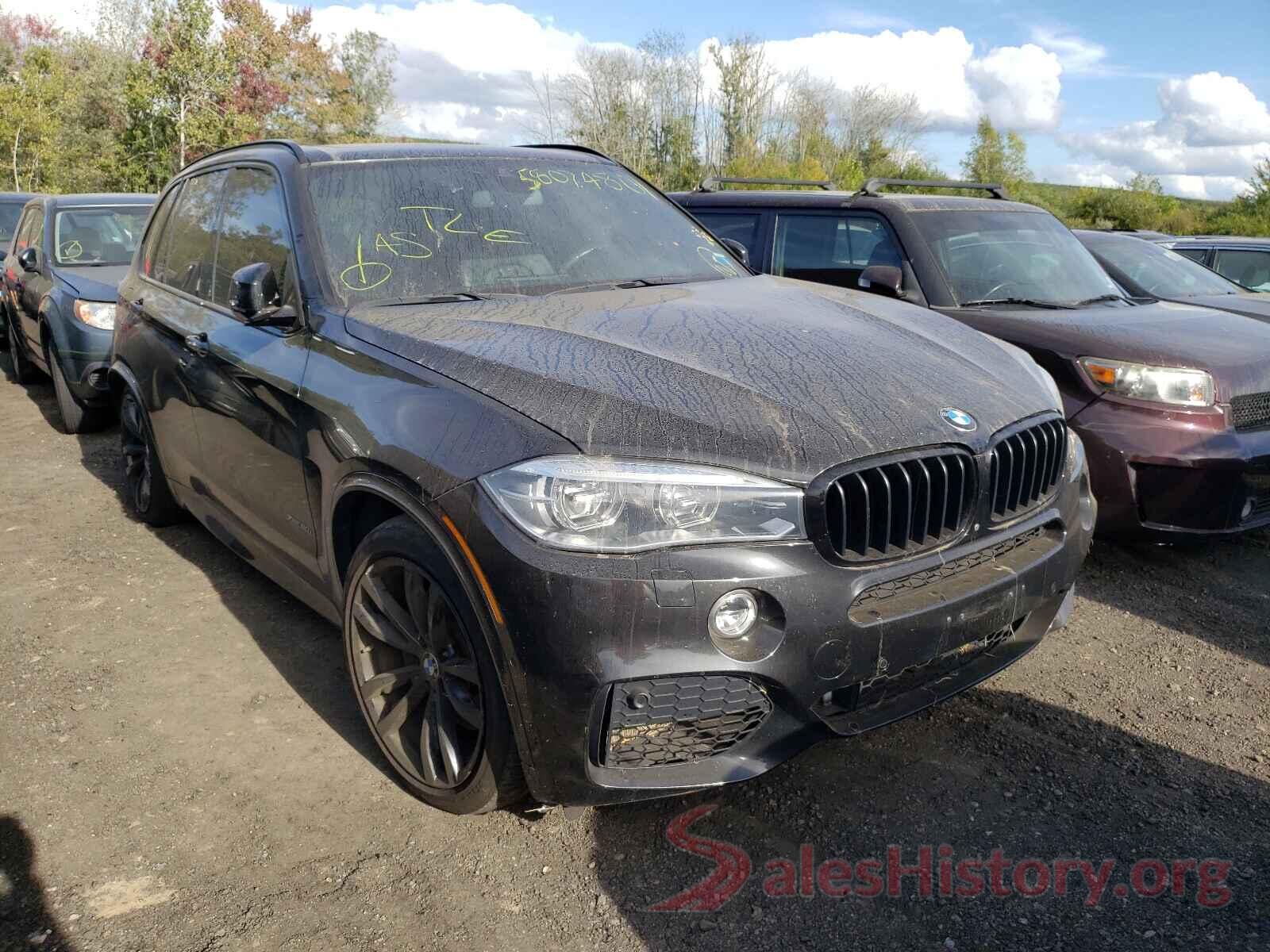 5UXKR6C59H0J84017 2017 BMW X5