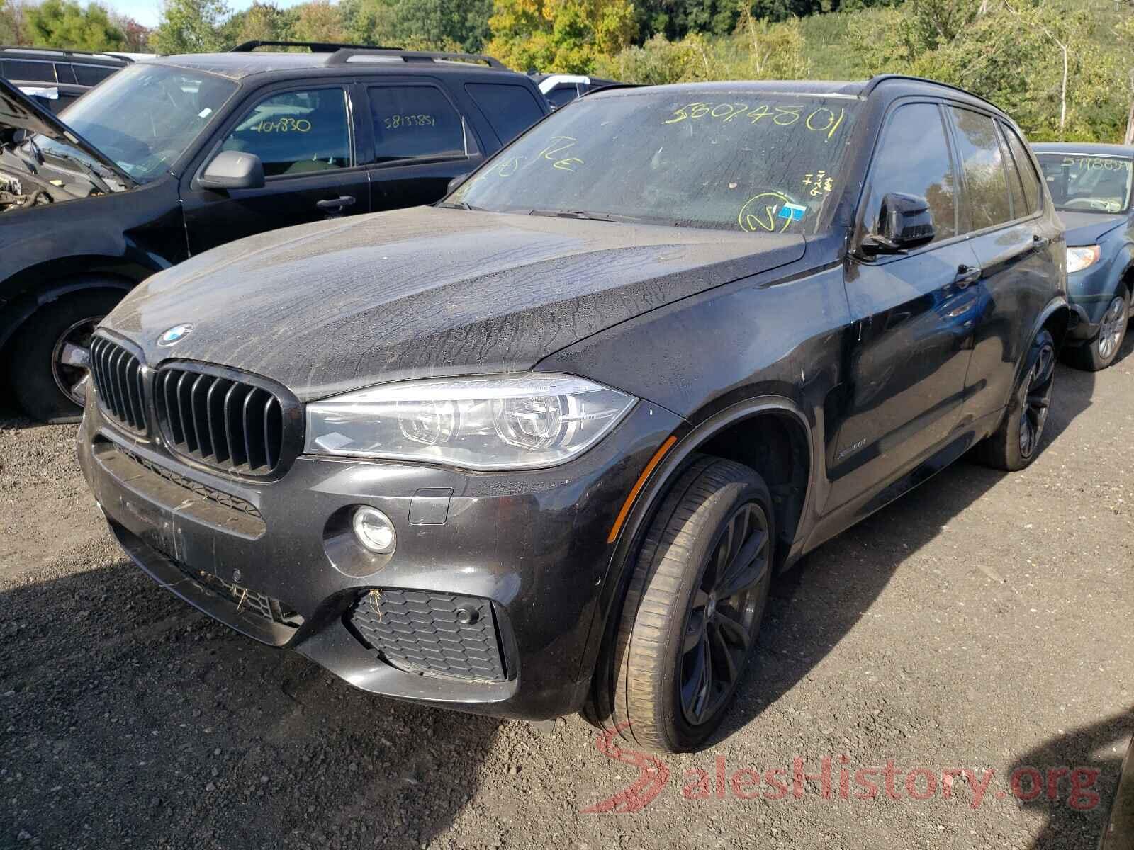 5UXKR6C59H0J84017 2017 BMW X5